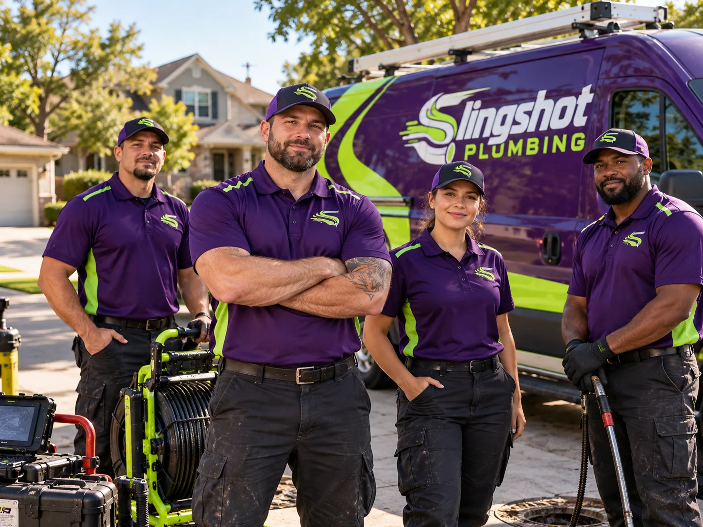 Drain Cleaning in Redcrest, CA near me